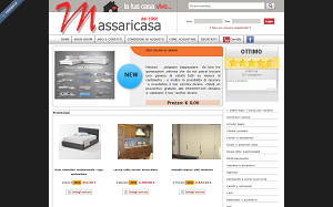 Visita lo shopping online di Massaricasa