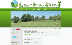 Il sito online di Oasi Golf Club