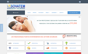 Il sito online di Sovatem