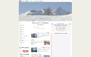 Il sito online di Hotel Terme Bormio
