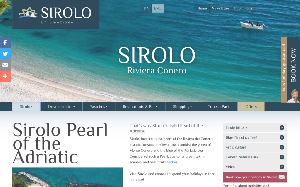 Il sito online di Sirolo Turismo