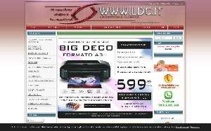 Il sito online di LDC