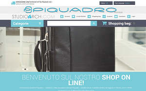 Visita lo shopping online di Studioarch