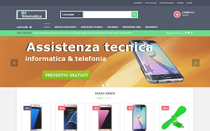 Visita lo shopping online di Net Telematica