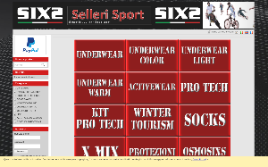 Il sito online di Selleri Sport
