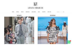Visita lo shopping online di M&P Liviana Mirarchi
