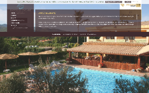 Il sito online di Le Zagare Hotel