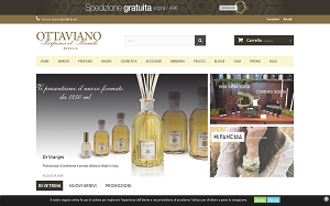 Visita lo shopping online di Ottaviano Profumi