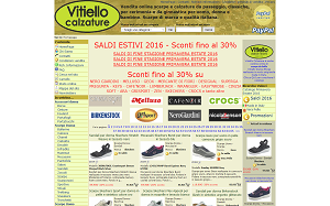 Visita lo shopping online di Vitiello calzature