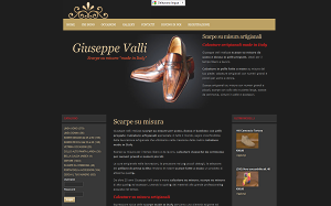 Il sito online di Giuseppe Valli