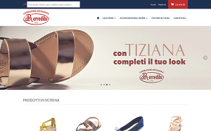 Visita lo shopping online di Sandalo Salentino