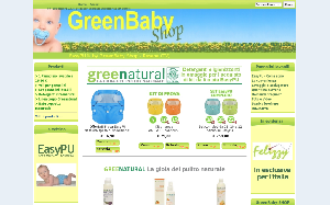 Il sito online di La Spesa Verde