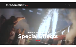 Il sito online di The Specialist FX