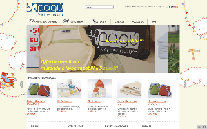 Visita lo shopping online di Pagurino