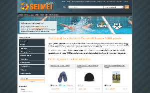 Il sito online di Seimei shop