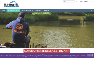 Il sito online di FishingItalia