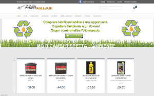 Visita lo shopping online di MQ Ricambi