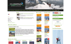 Il sito online di Idea Montagna