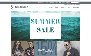 Visita lo shopping online di Scaglione Ischia