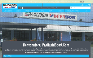 Visita lo shopping online di Pagliughi Sport