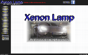 Il sito online di Xenon Lamp
