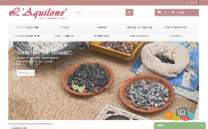 Il sito online di L'Aquilone