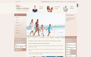 Visita lo shopping online di Stella Alpina Rimini