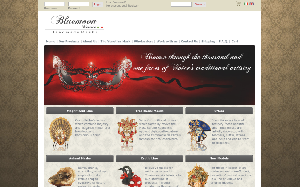 Il sito online di Bluemoon Venice