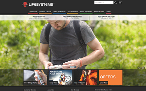 Il sito online di Life Systems