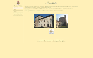 Il sito online di Castello di Vespolate