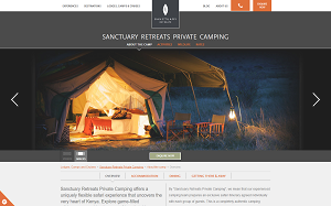 Visita lo shopping online di Sanctuary retreats Kenya