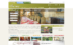 Il sito online di Your Tuscany