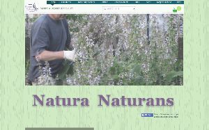 Il sito online di Natura Naturans