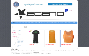 Visita lo shopping online di Sport Legends mcv