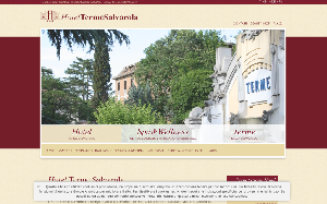 Il sito online di Hotel Terme Salvarola