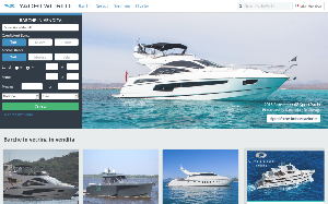 Il sito online di Yachtworld