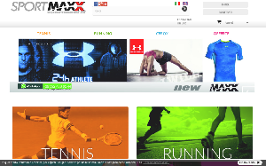 Visita lo shopping online di Sportmaxx