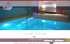 Il sito online di Sovrana hotels