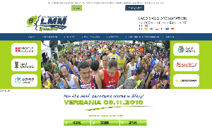 Il sito online di Lago Maggiore Marathon