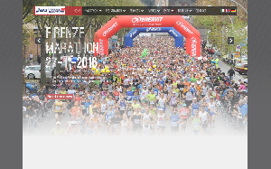 Il sito online di Firenze marathon