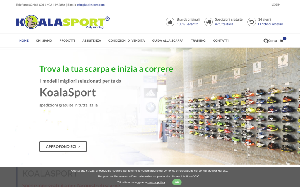 Il sito online di Koala Sport