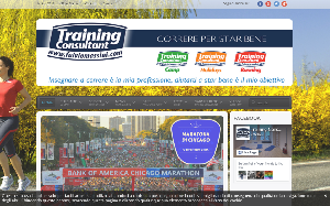 Il sito online di Training Consultant