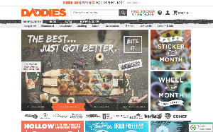 Visita lo shopping online di Daddies -boardshop