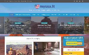 Il sito online di myusa