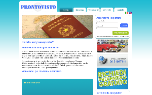 Il sito online di Prontovisto