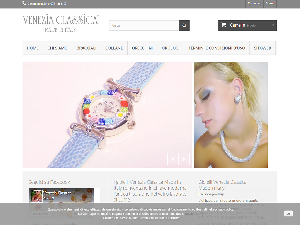 Il sito online di Venezia classica gioielli