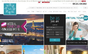 Il sito online di Hotel Ville Sull Arno Firenze