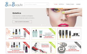Il sito online di Buy-Beauty