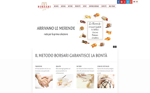 Visita lo shopping online di Borsari Verona