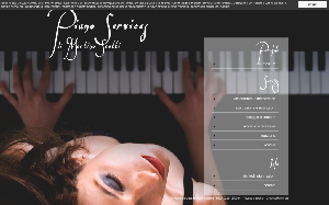 Il sito online di Piano services